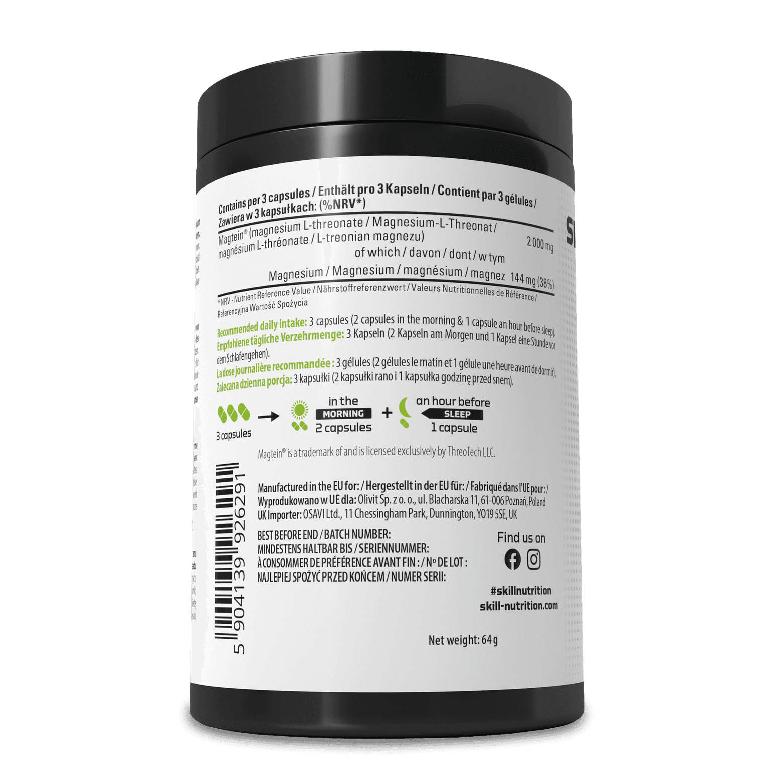 [RE] SPC01090 Magnesium + B6 90 caps [L].png