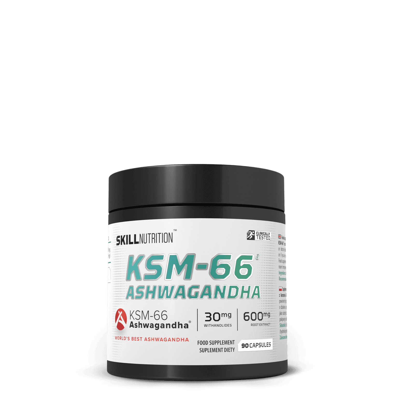 KSM-66® Ashwagandha