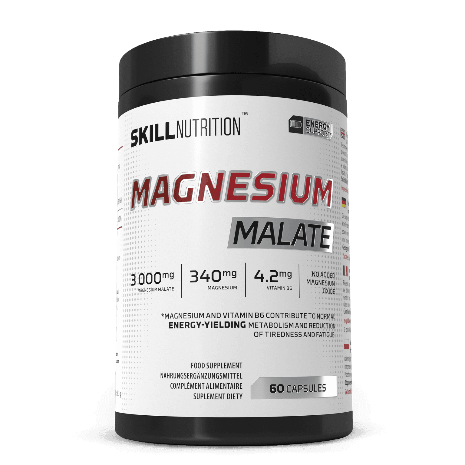 Magnesium Malate