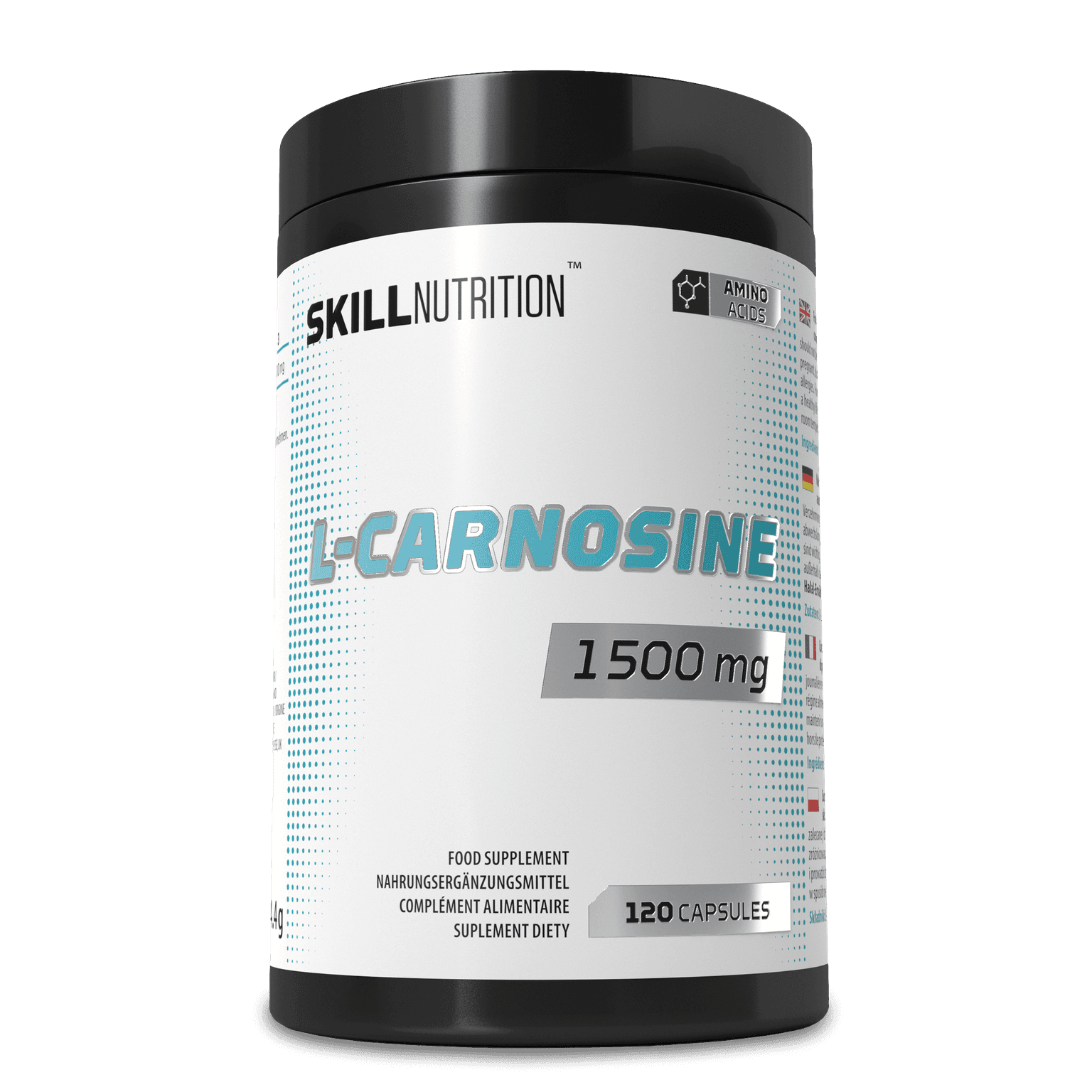 L-Carnosine 1500 mg