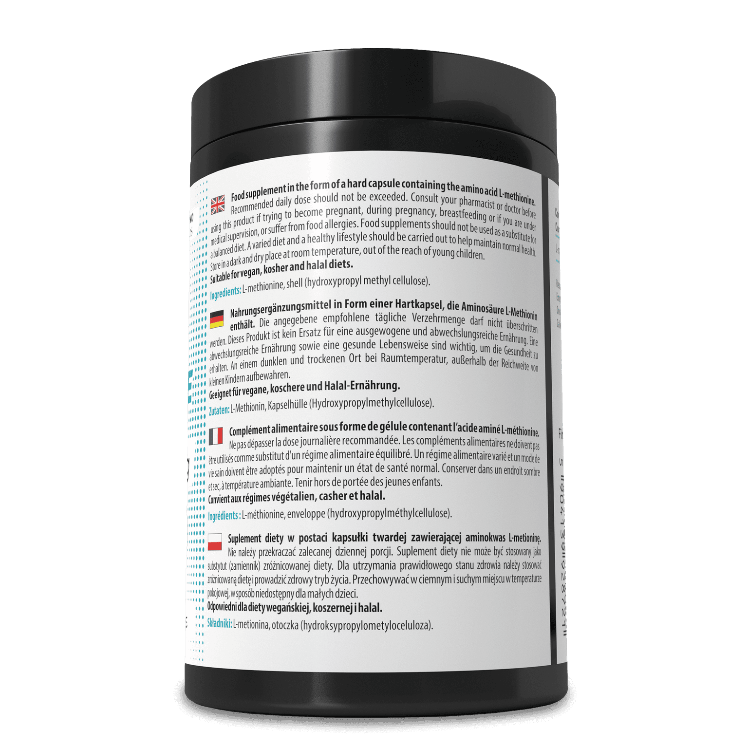 SPC0470120 L-Carnosine, 1500 mg [R] frog.png