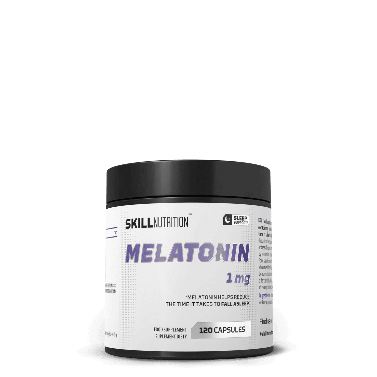 Melatonin 1 mg
