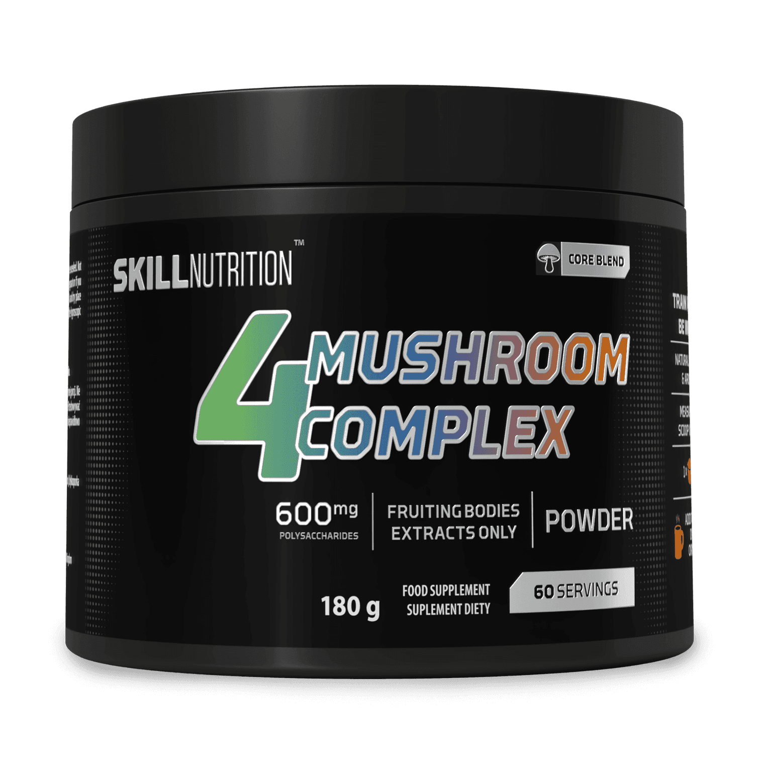4 Mushroom Complex