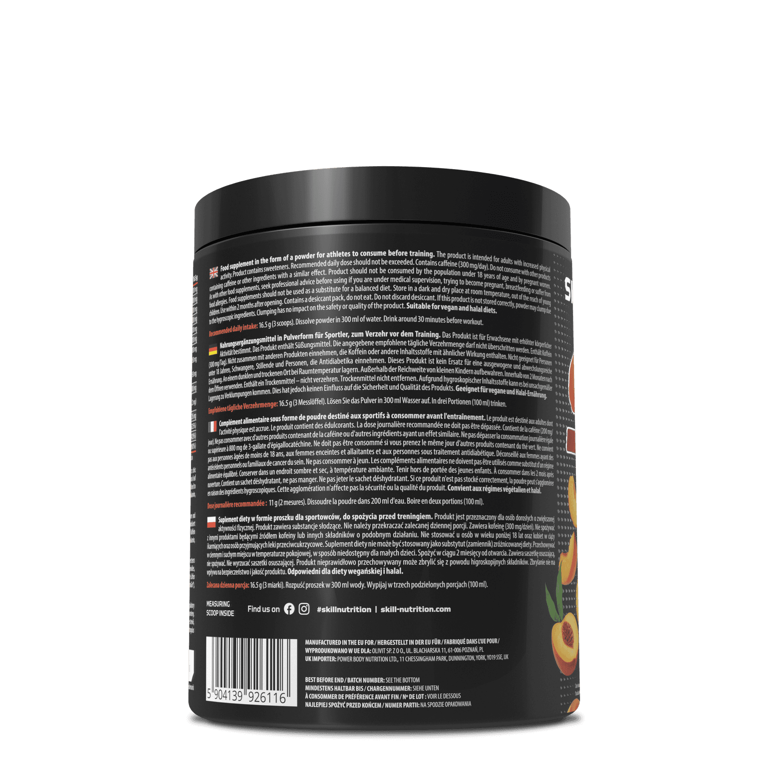 SPP0390400 Skill, Pre-Workout, Peach [L].png