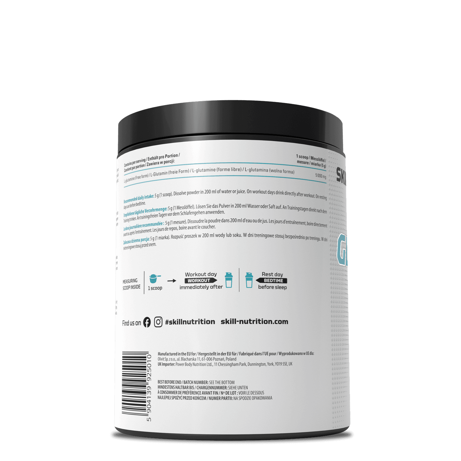 SPP050500 Glutamine Powder-frog v2 [L].png