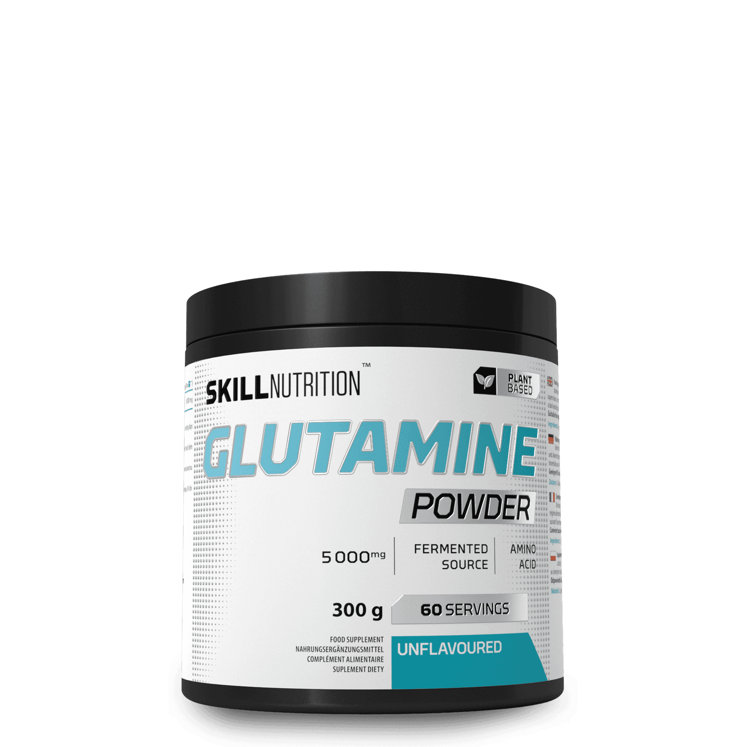 Glutamina 300 g
