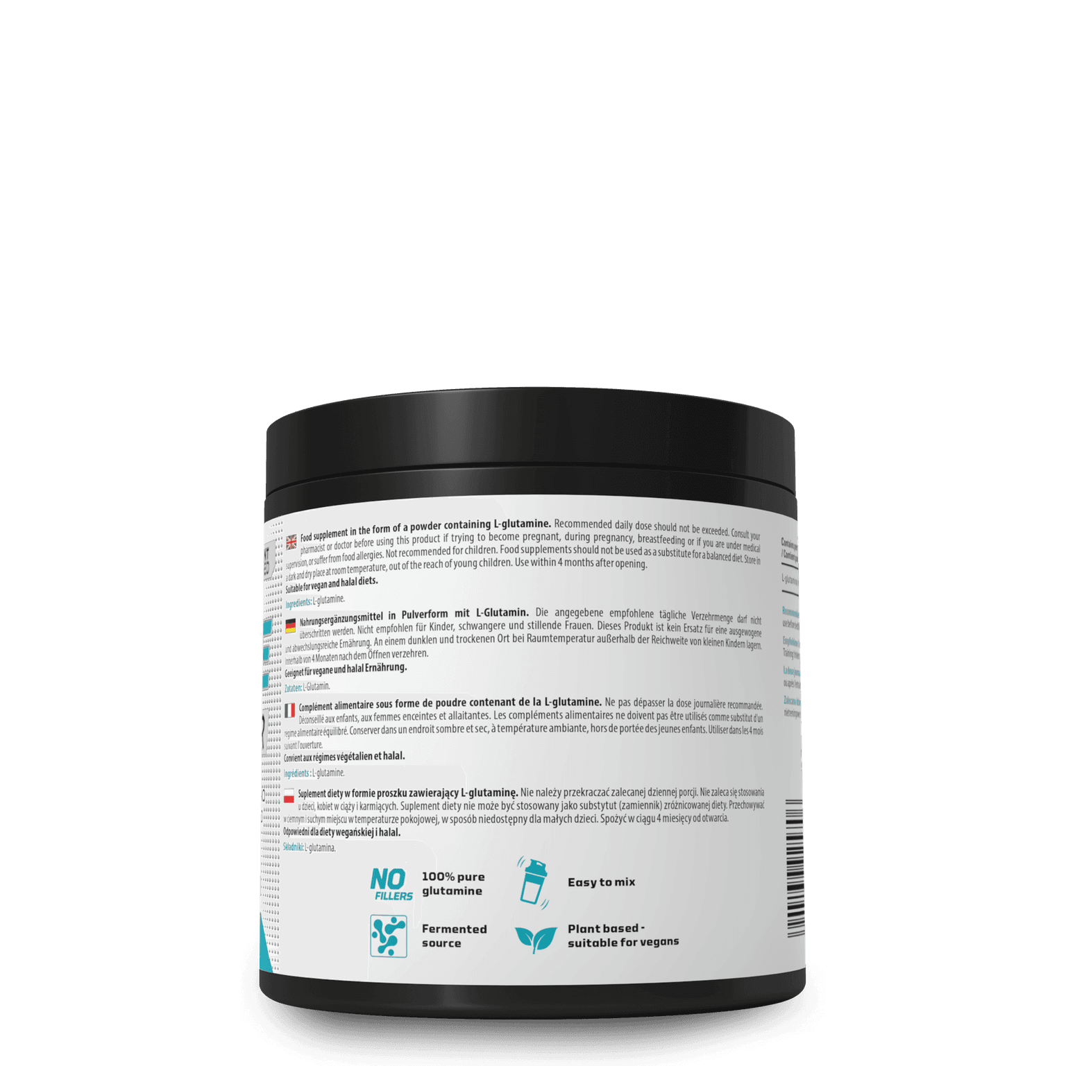 SPP05 Glutamine - 300g frog [R].png