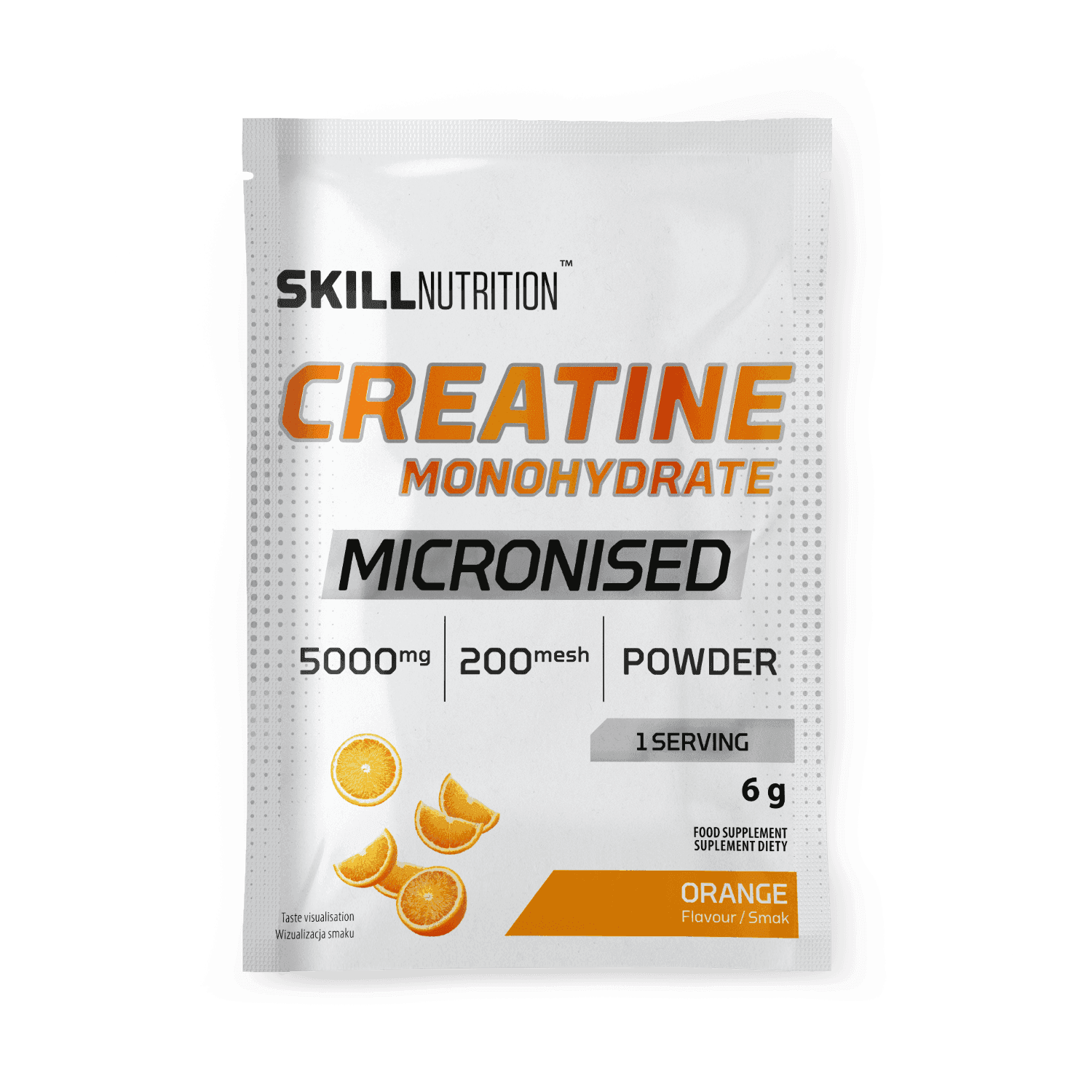Creatine watermelon sachet front