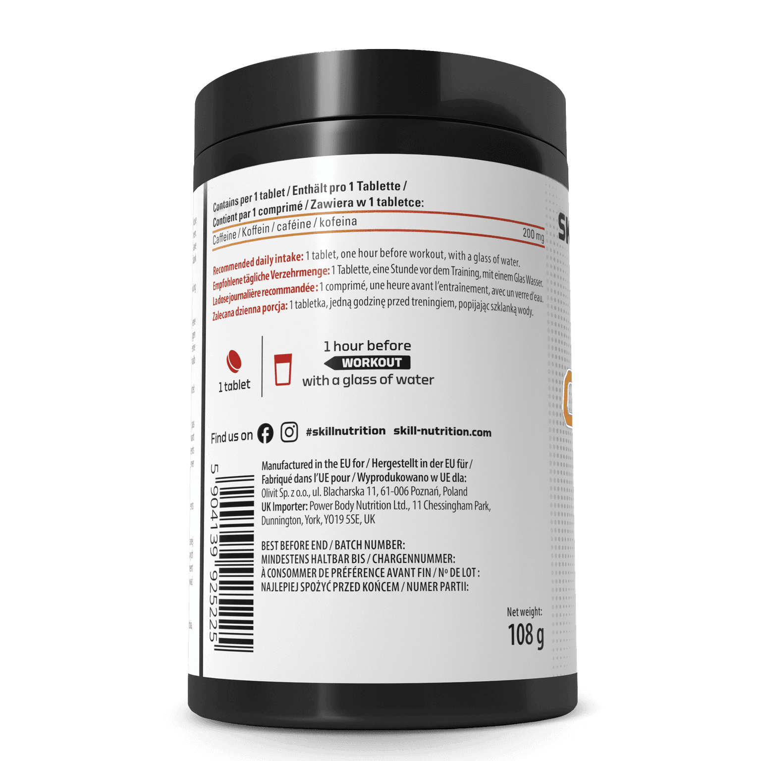 SPT011 Caffeine 200 mg [L] frog.png