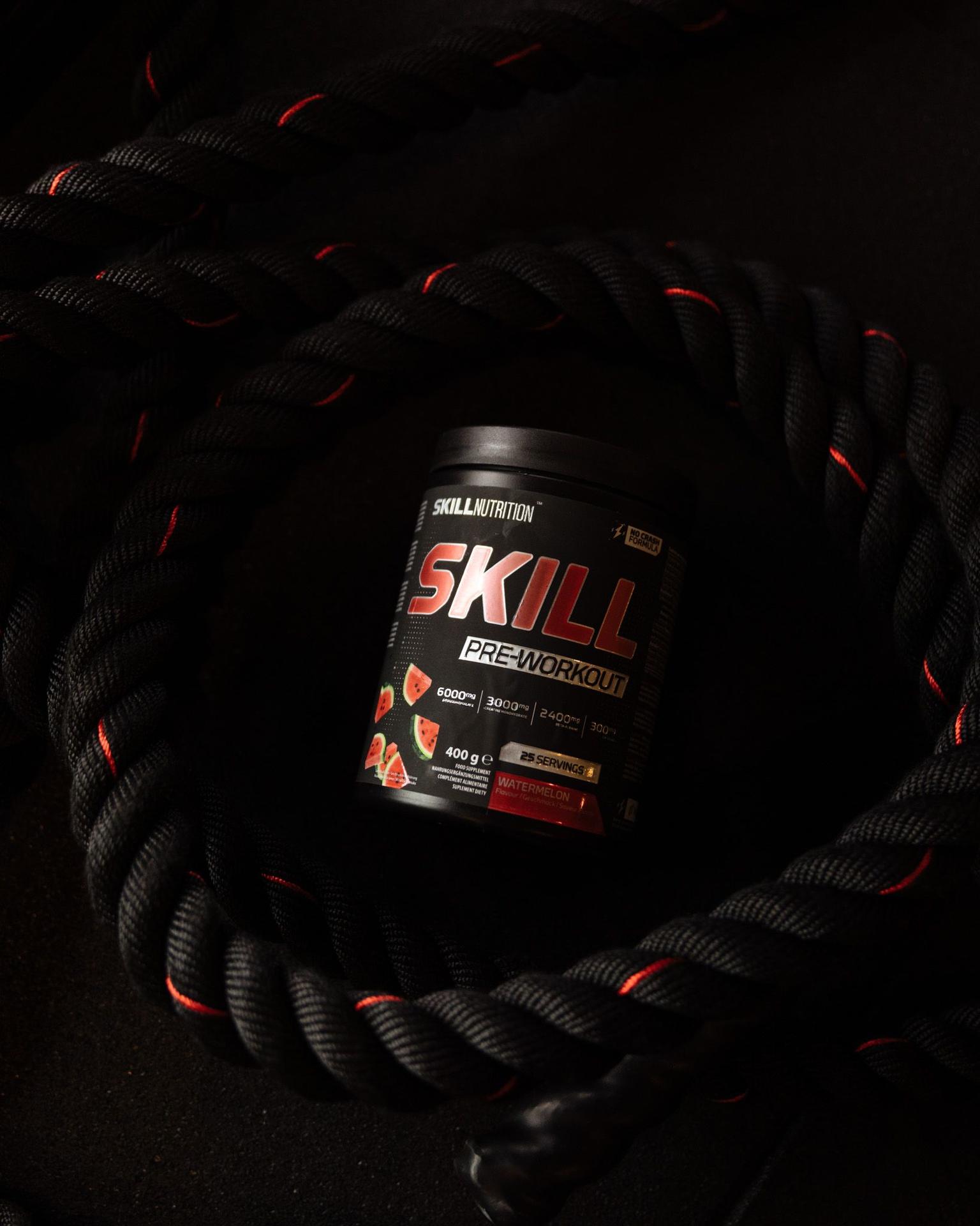 Skill PWO na siłce