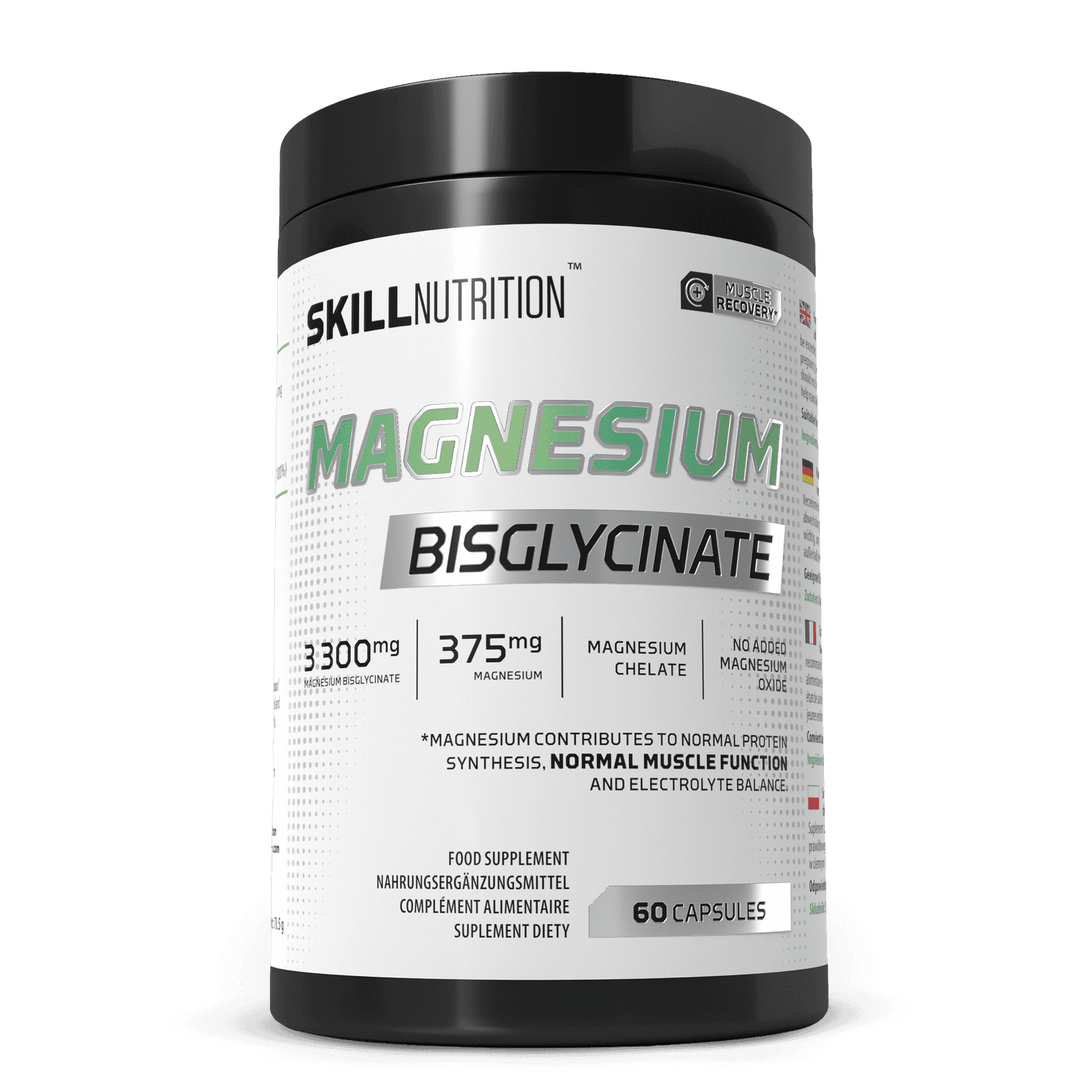 Magnesium Bisglycinate