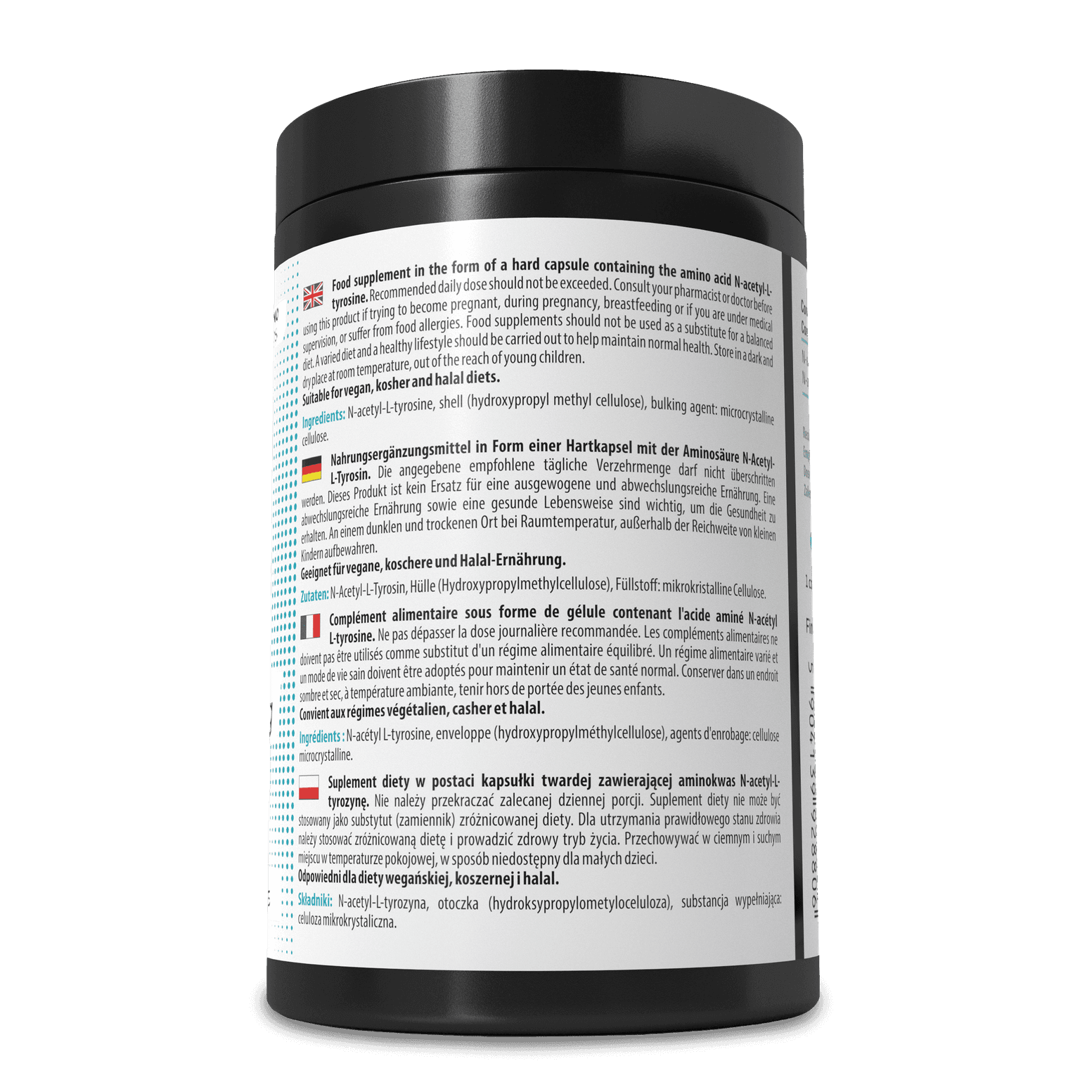 SPC0550120 N-acetyl-L-tyrosine, 500 mg [R].png