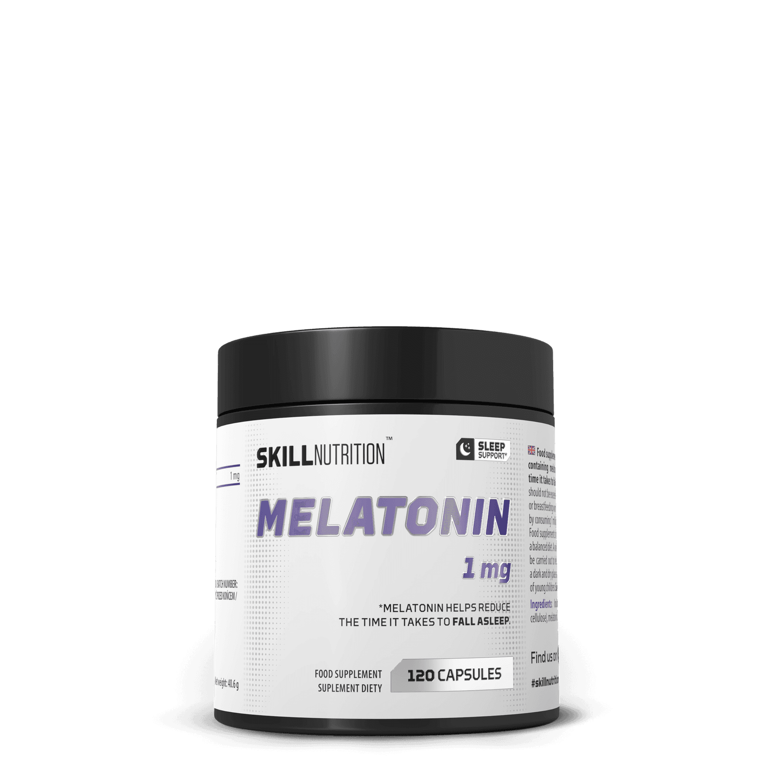 Mélatonine 1 mg