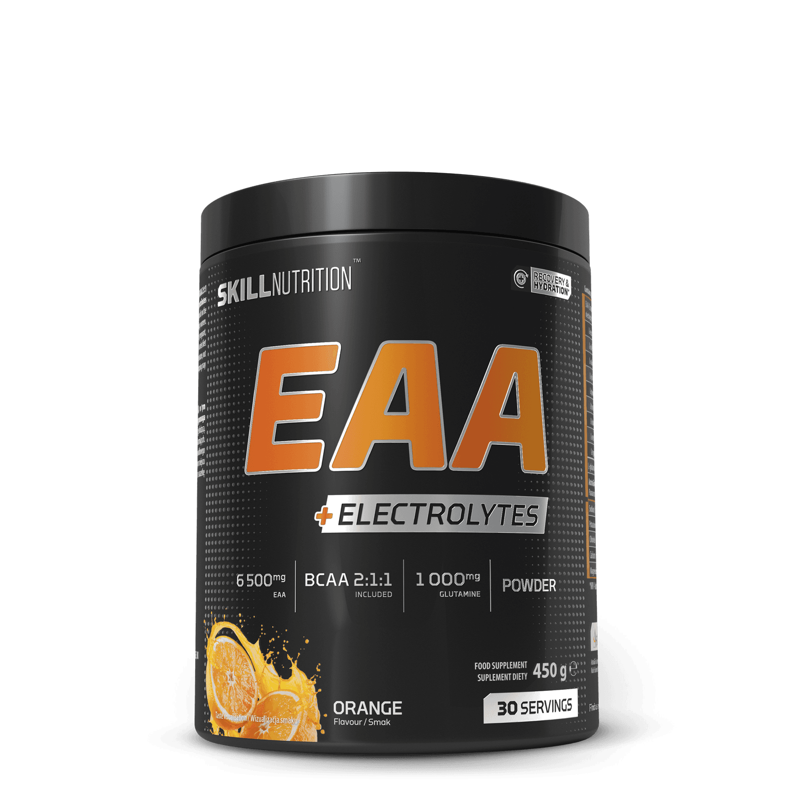 EAA + Electrolytes Orange