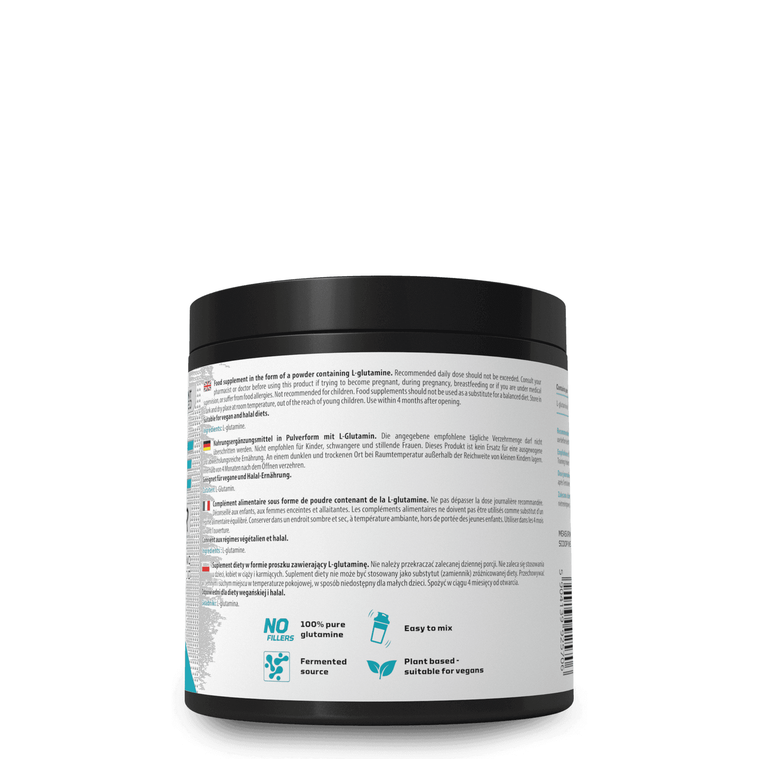 SPP05 Glutamine - 300g frog [R].png