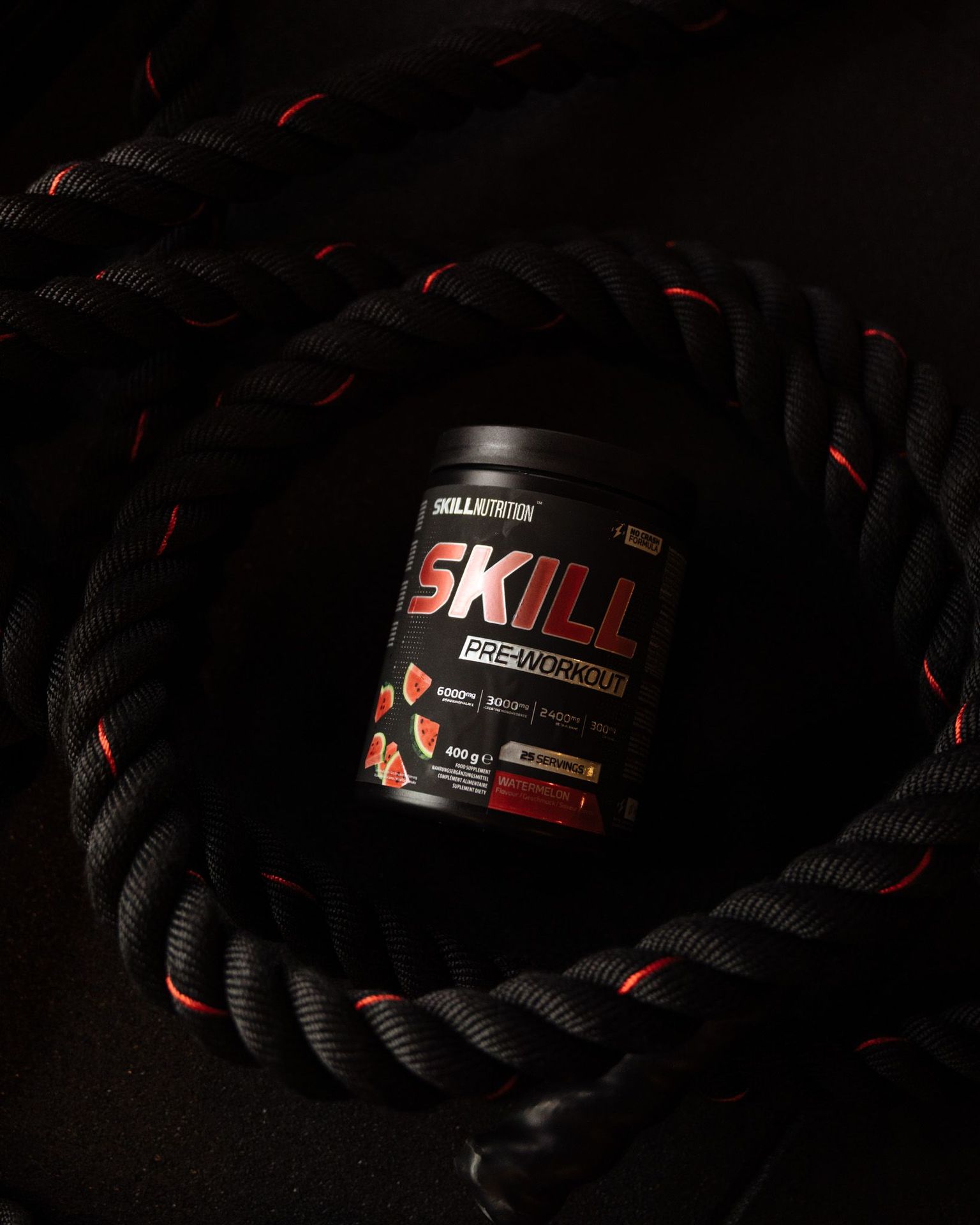Skill PWO na siłce