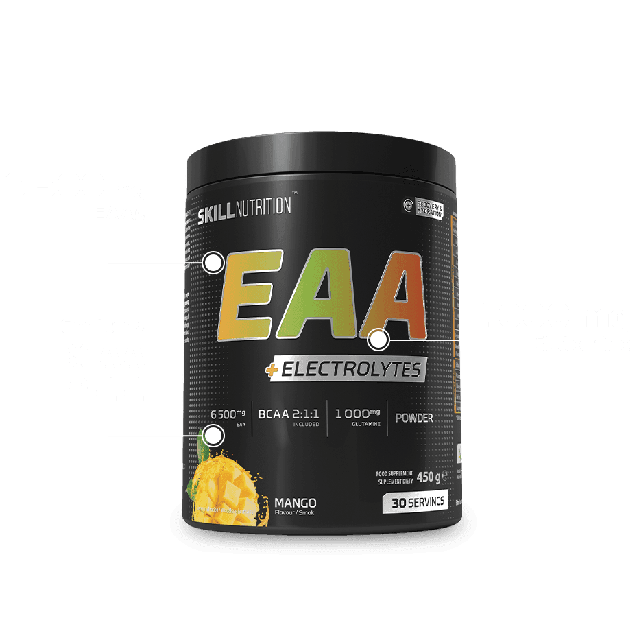 EAA + Electrolytes Mango