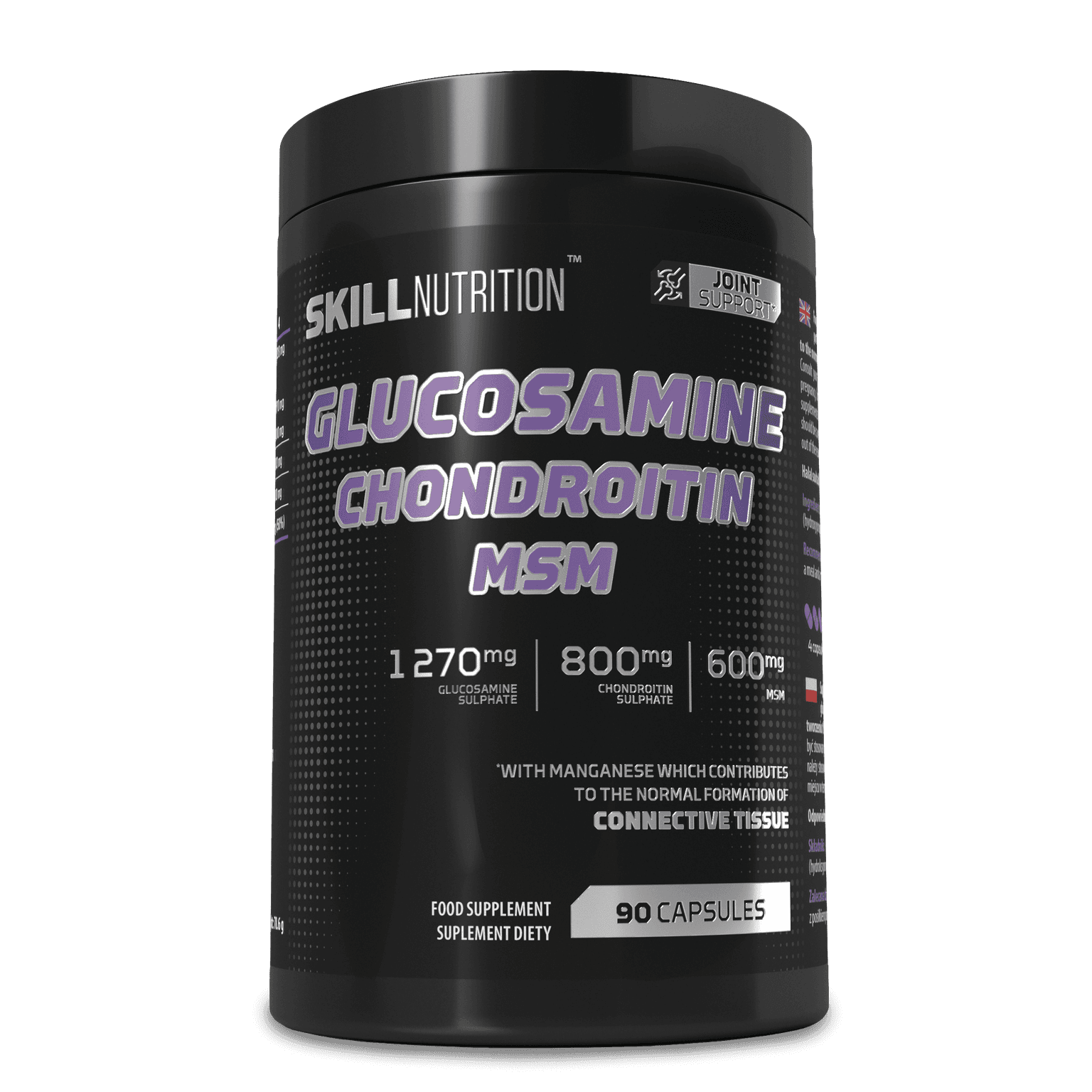 Glucosamine Chondroitin MSM