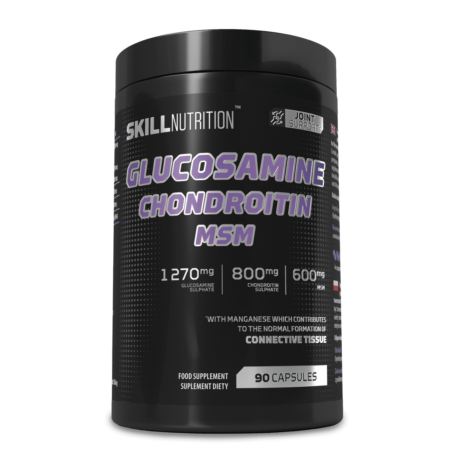 Glucosamine Chondroitin MSM