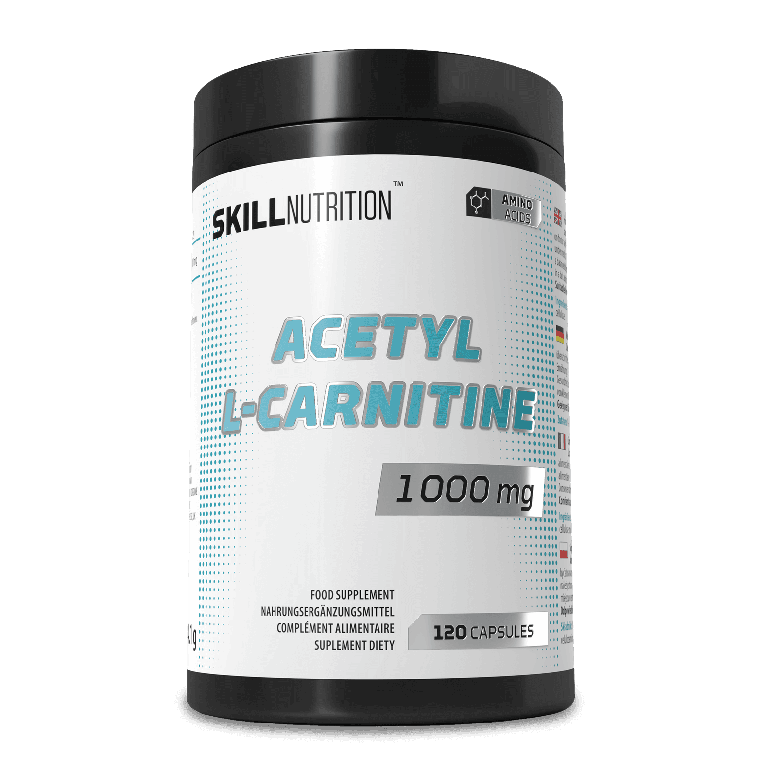 Acetyl L-Carnitine 1000 mg