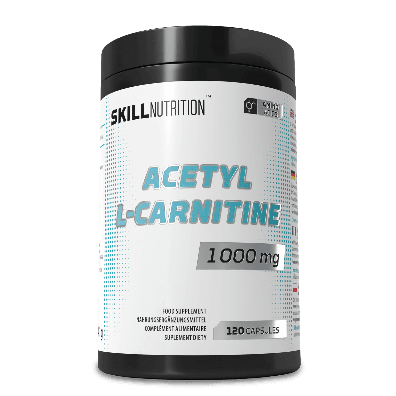 Acetyl L-Carnitine 1000 mg