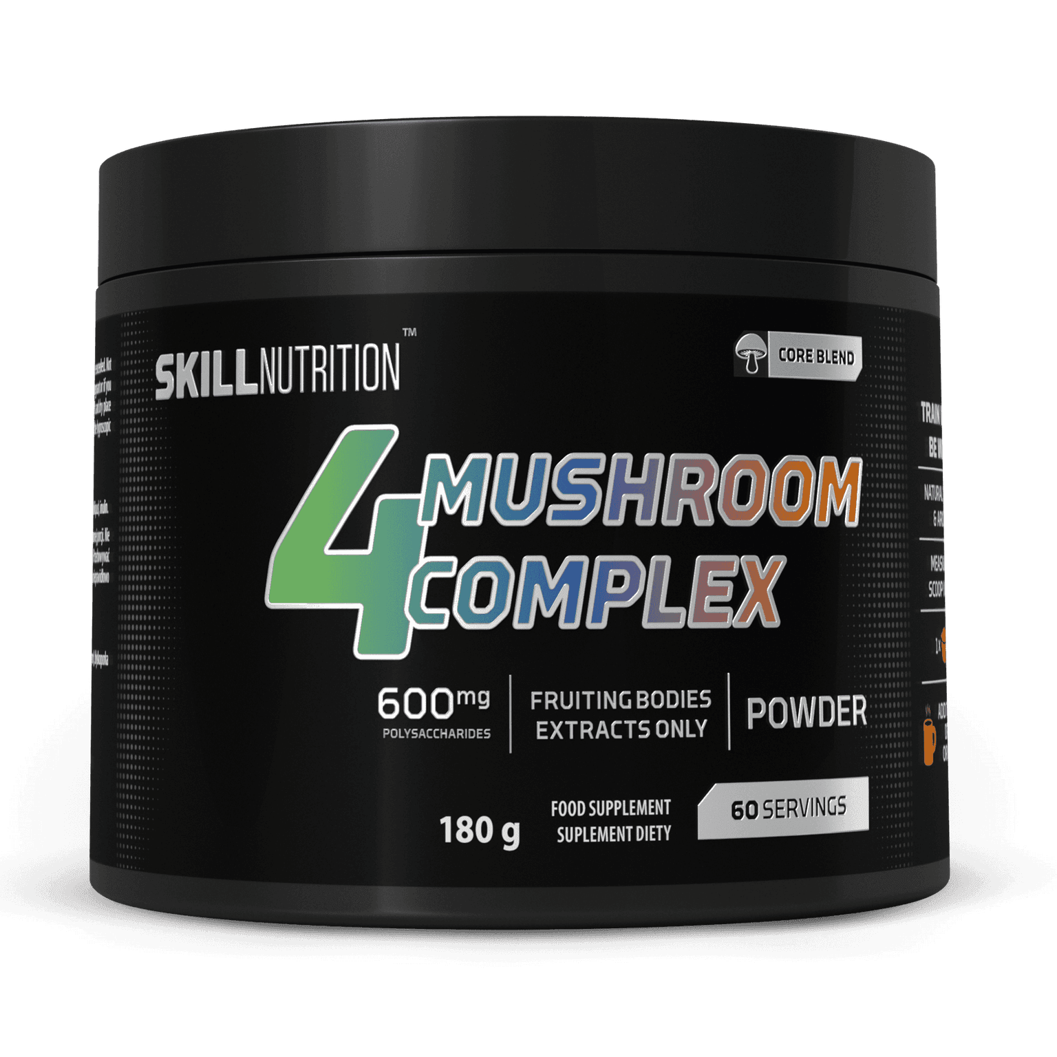 4 Mushroom Complex