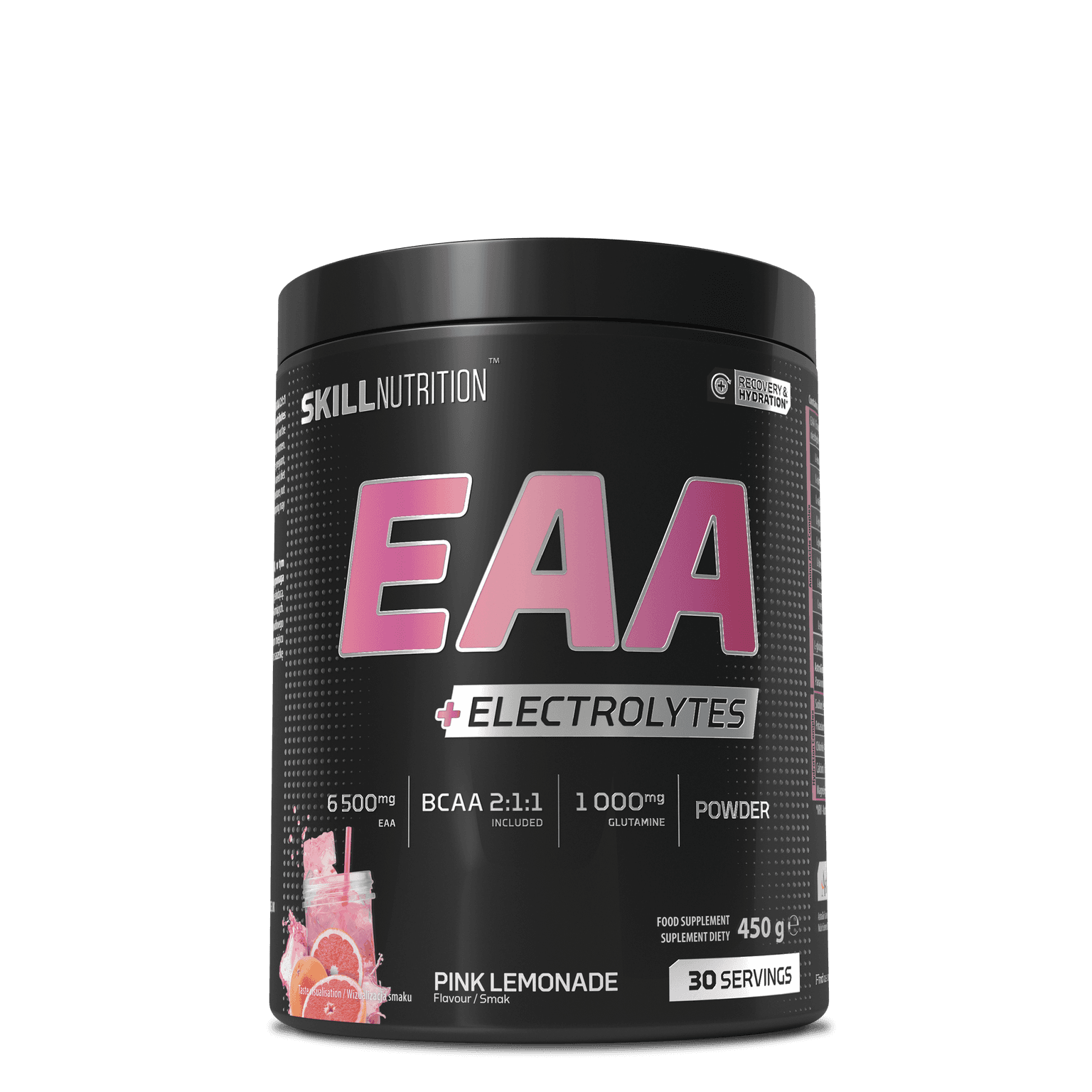 EAA + Electrolytes Pink Lemonade