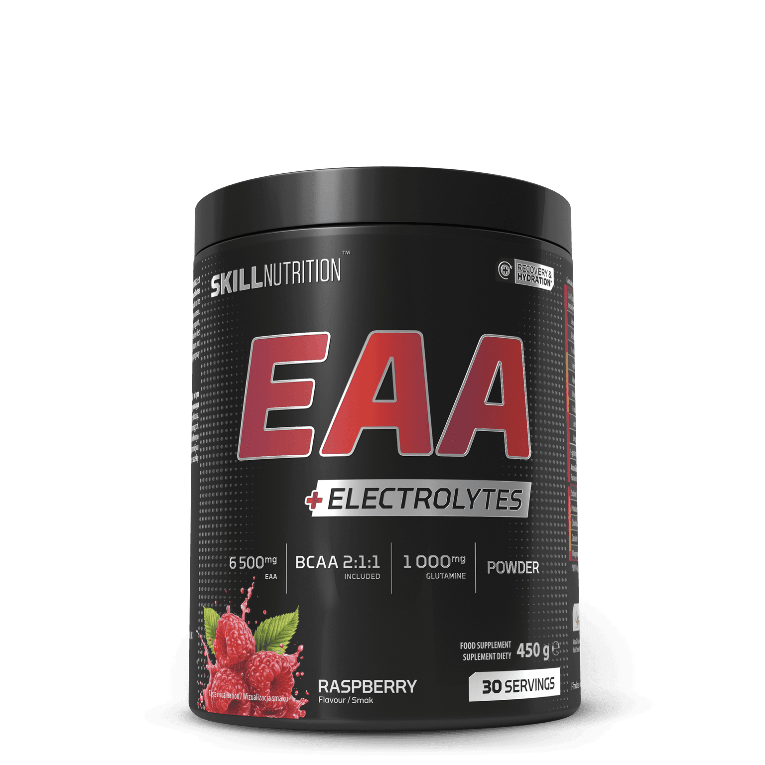 EAA + Electrolytes Raspberry