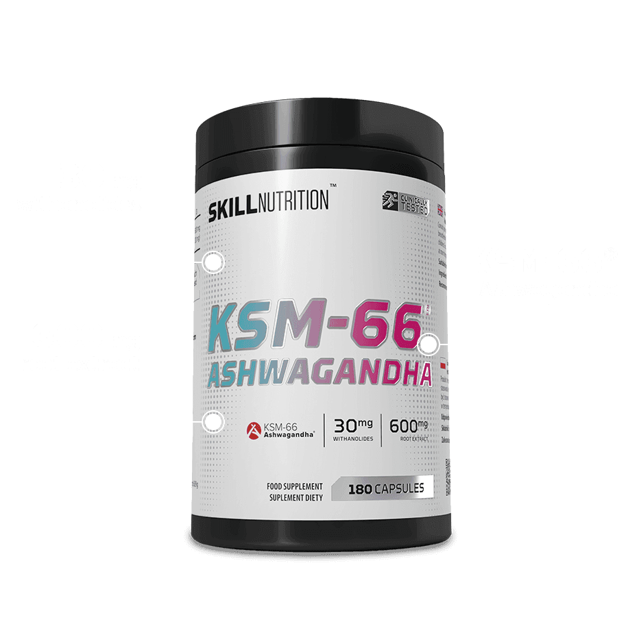 KSM-66® Ashwagandha
