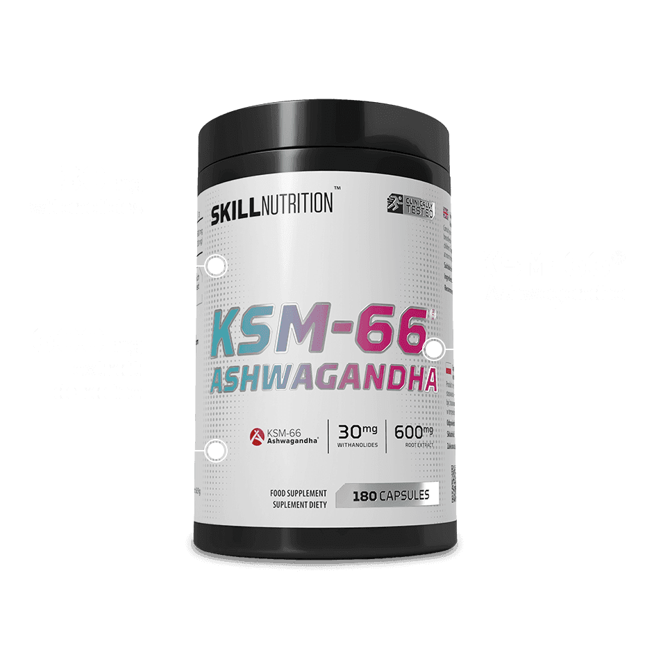 KSM-66® Ashwagandha